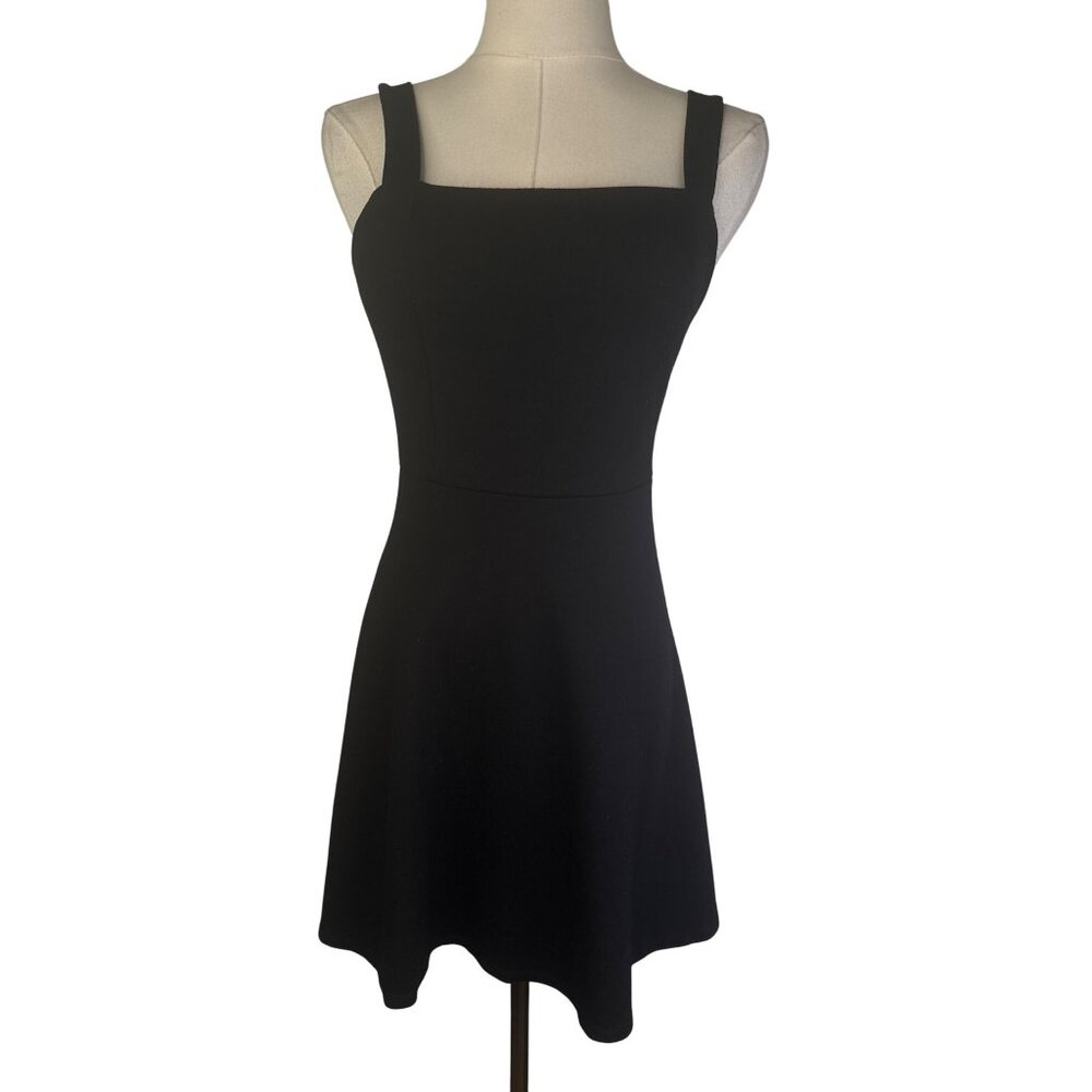 2/$30 Forever 21 Black Small Skater Dress